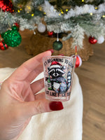 It’s beginning to look a lot like…