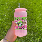 I don't have bad habits..