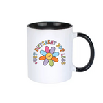 Different, NEVER less