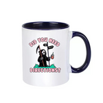 Did you need directions?