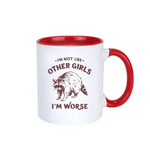 Not like other girls