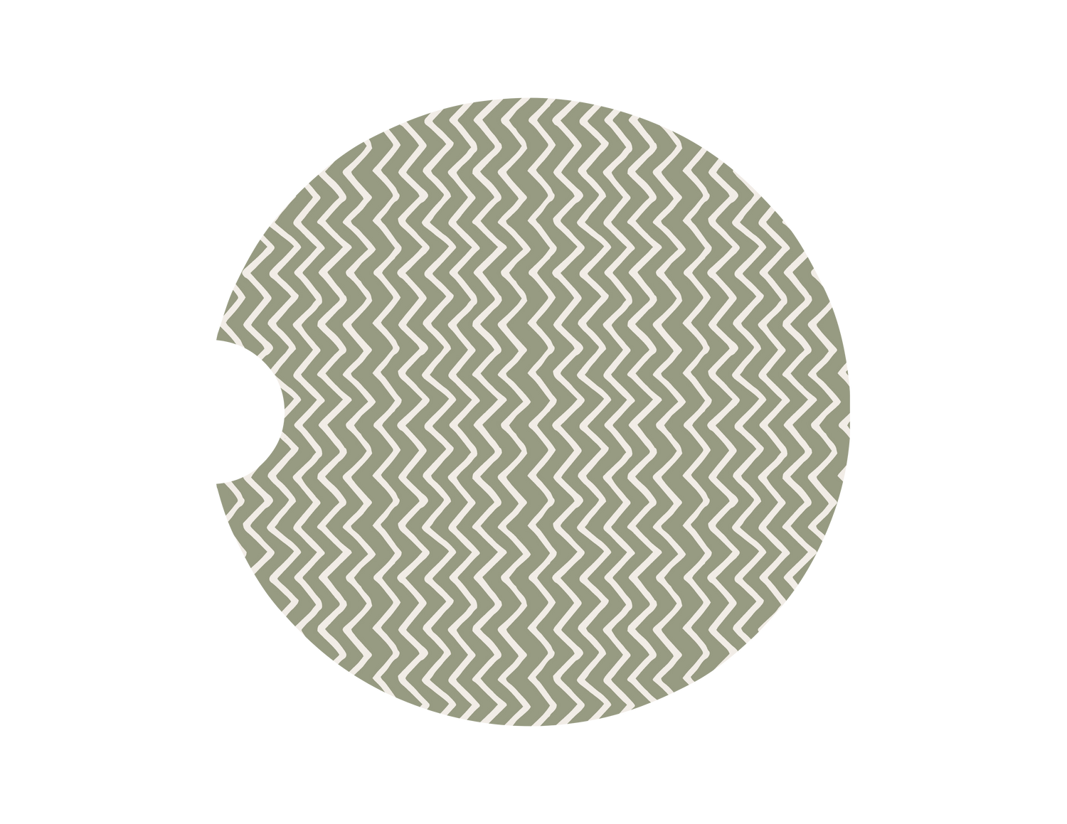 Range of Patterned coasters