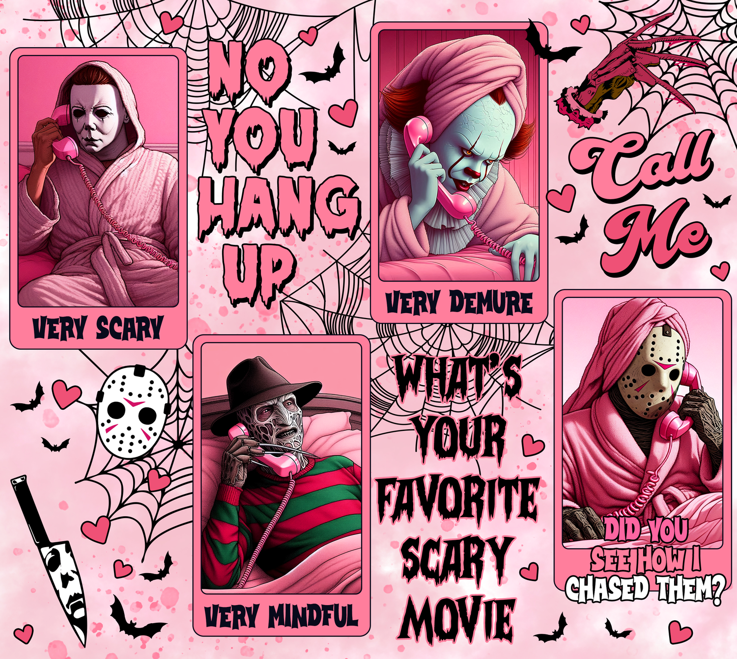 Cutesy Killers