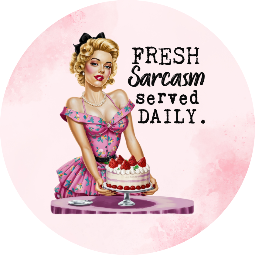 Sarcasm