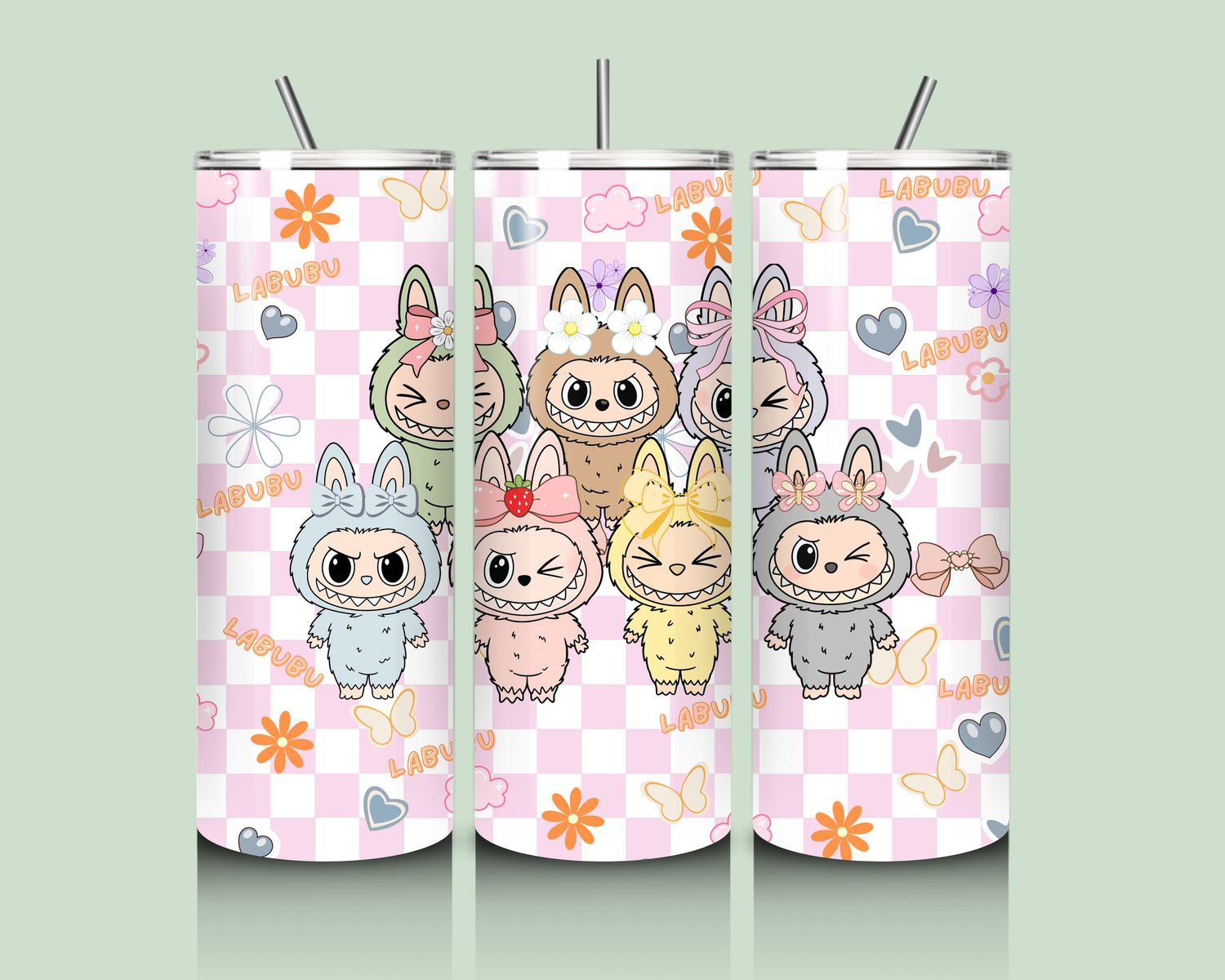 LABUBU COLLECTION
