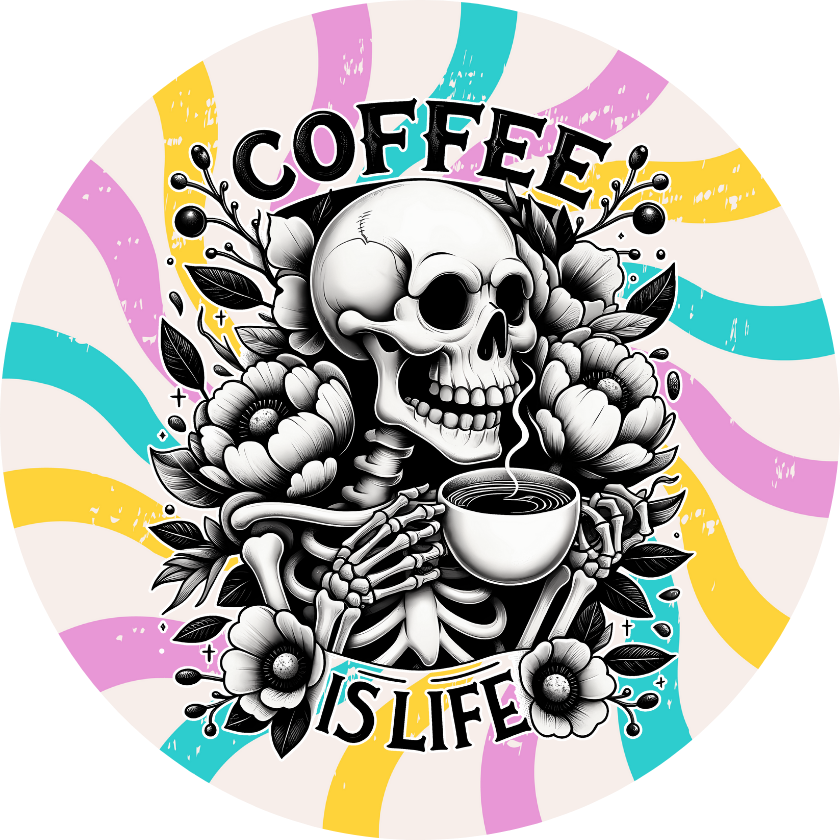 Coffee is life