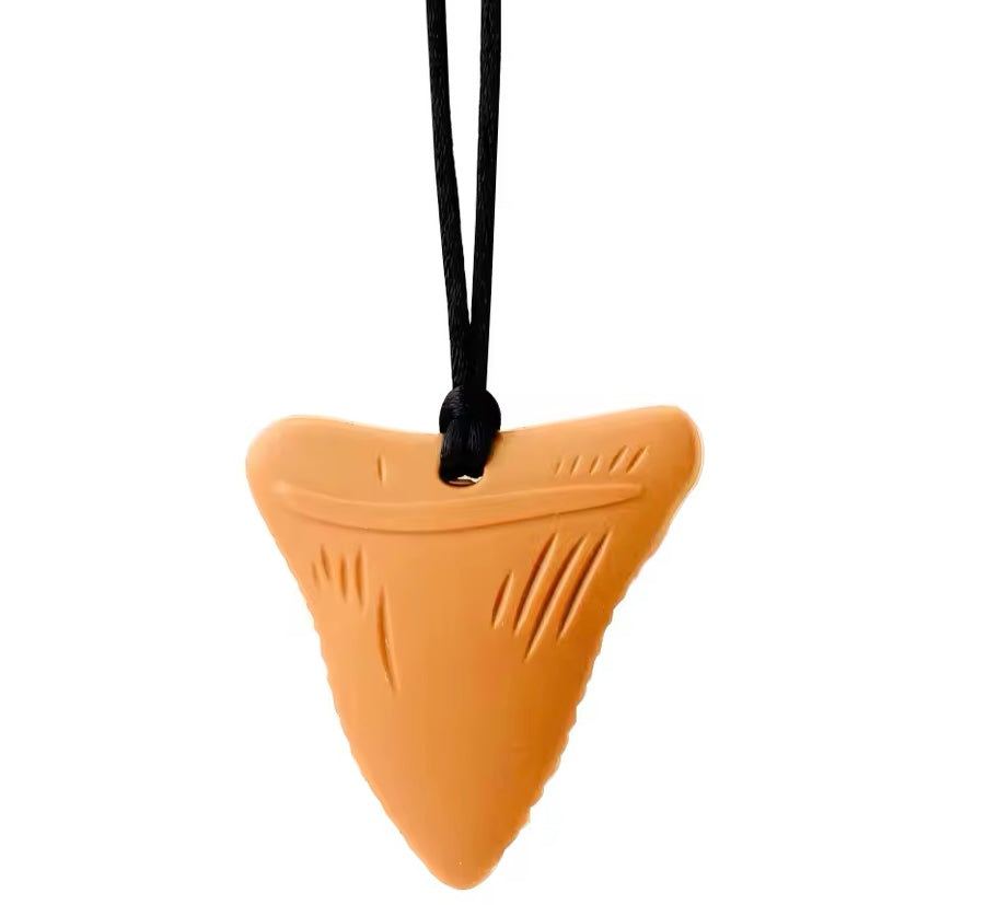 Chewy necklace