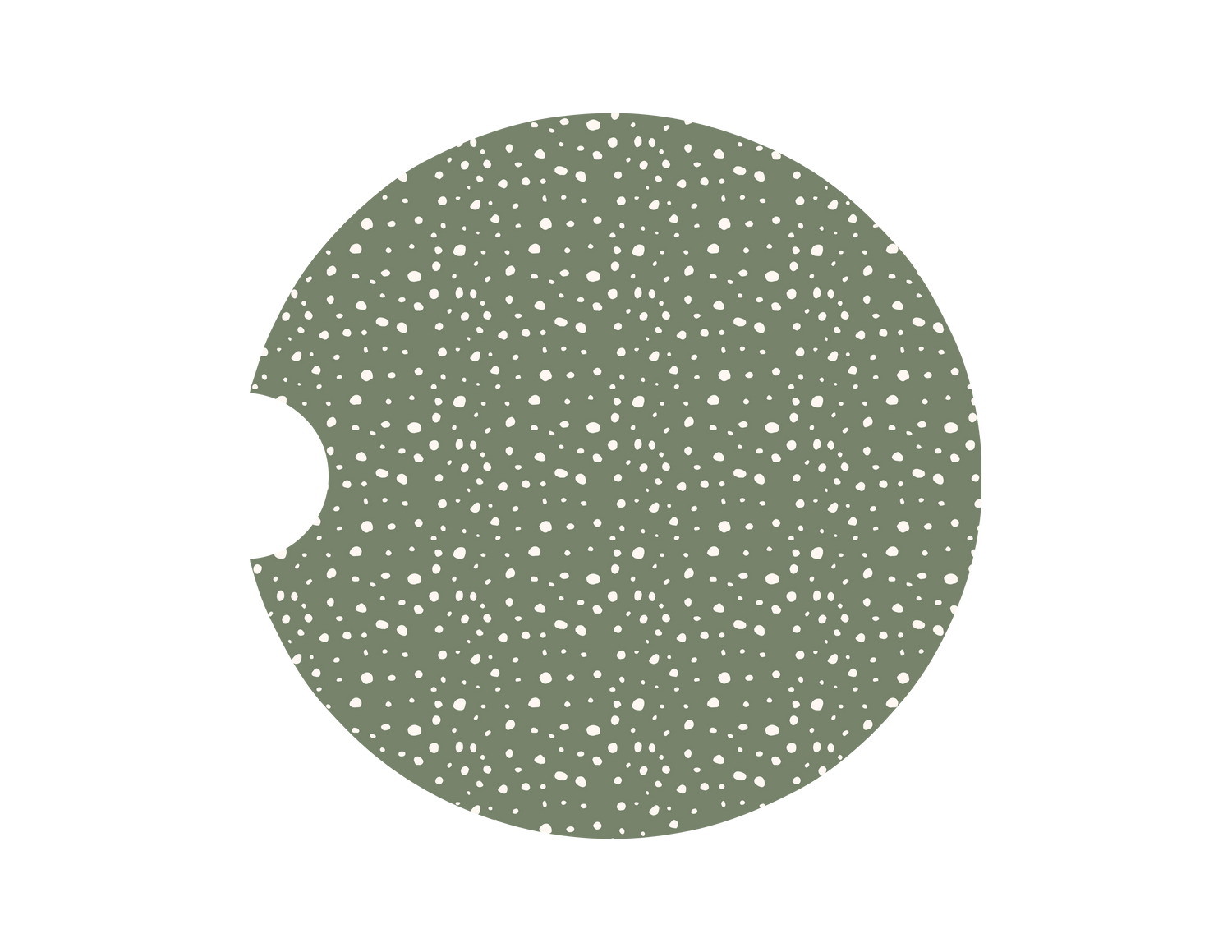 Range of Patterned coasters