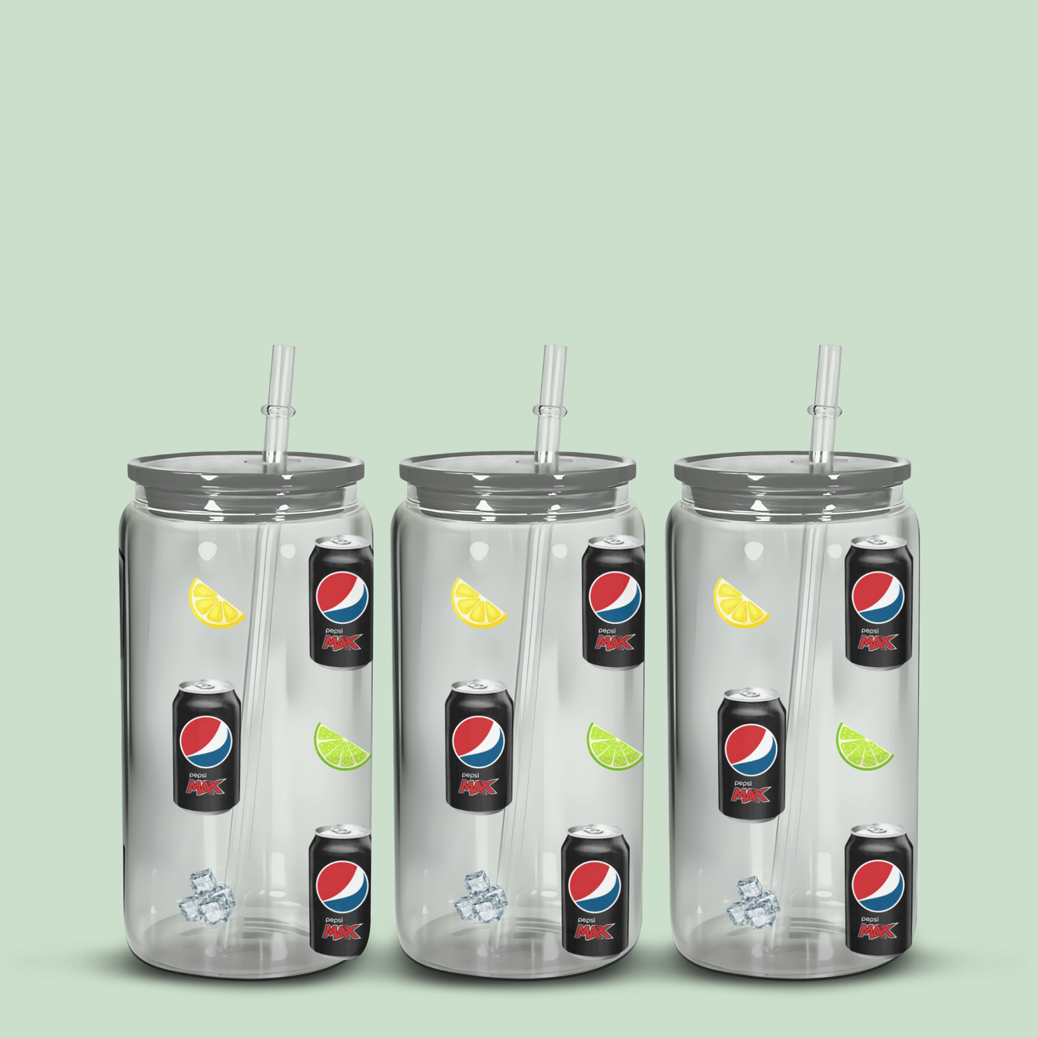 Pepsi max is my bloodtype