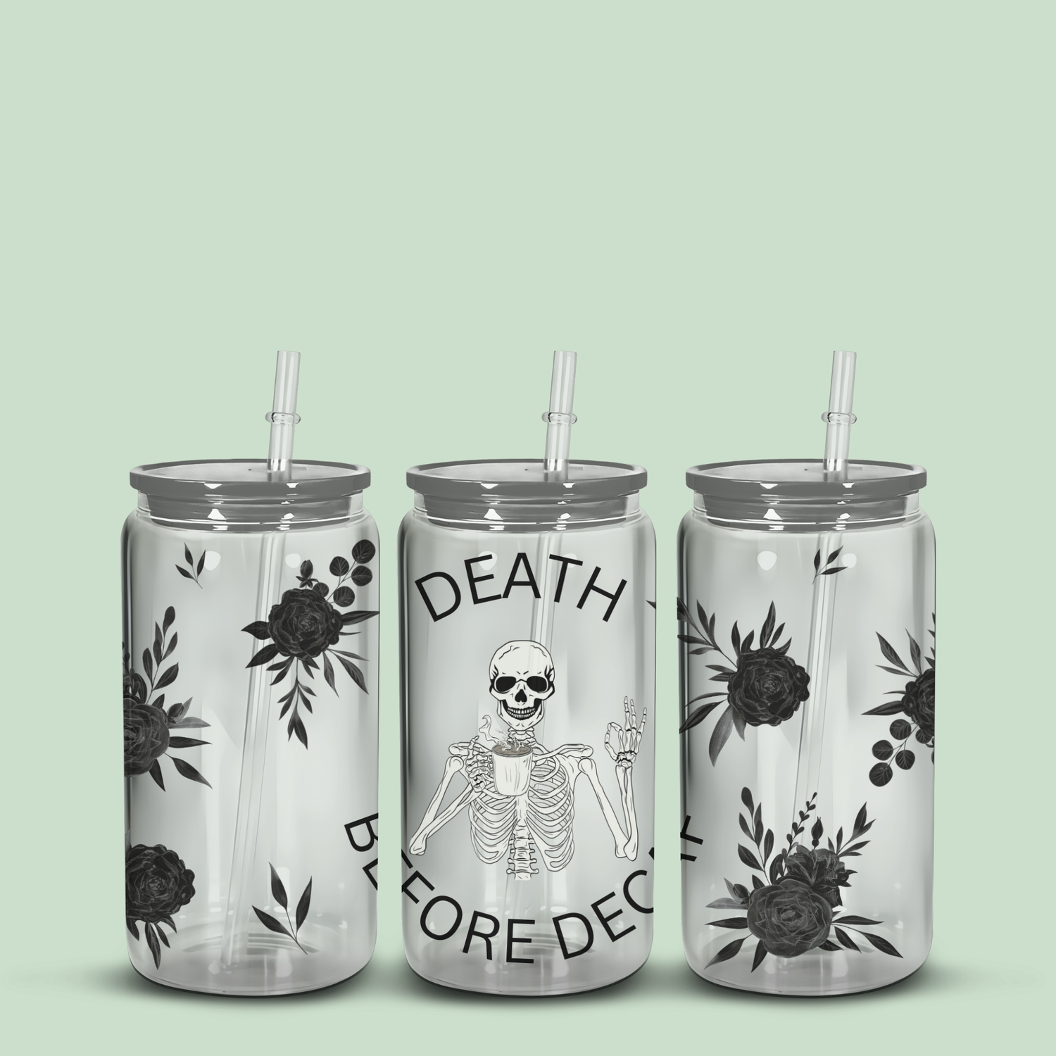 Death before decaf