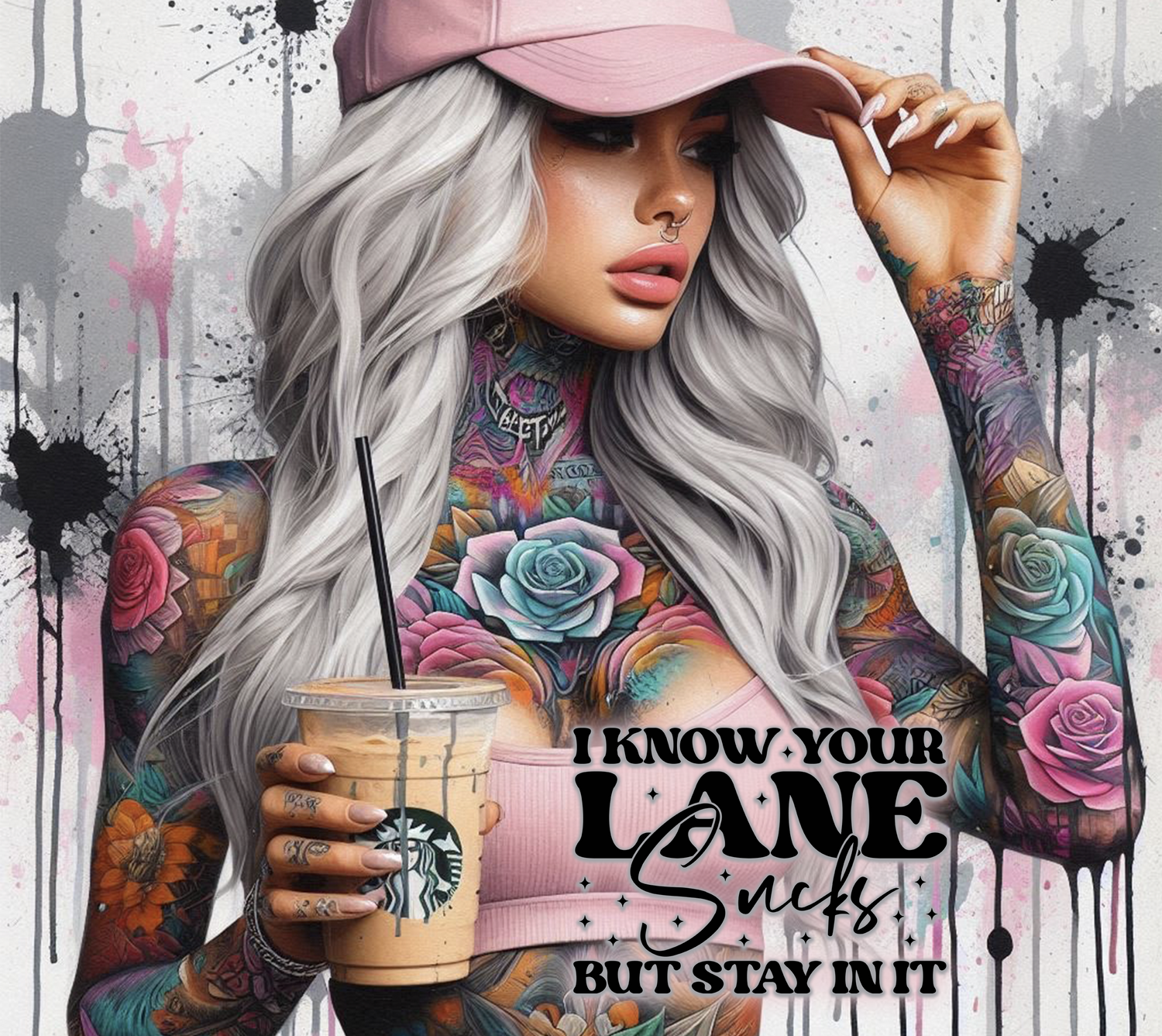 Stay in your lane