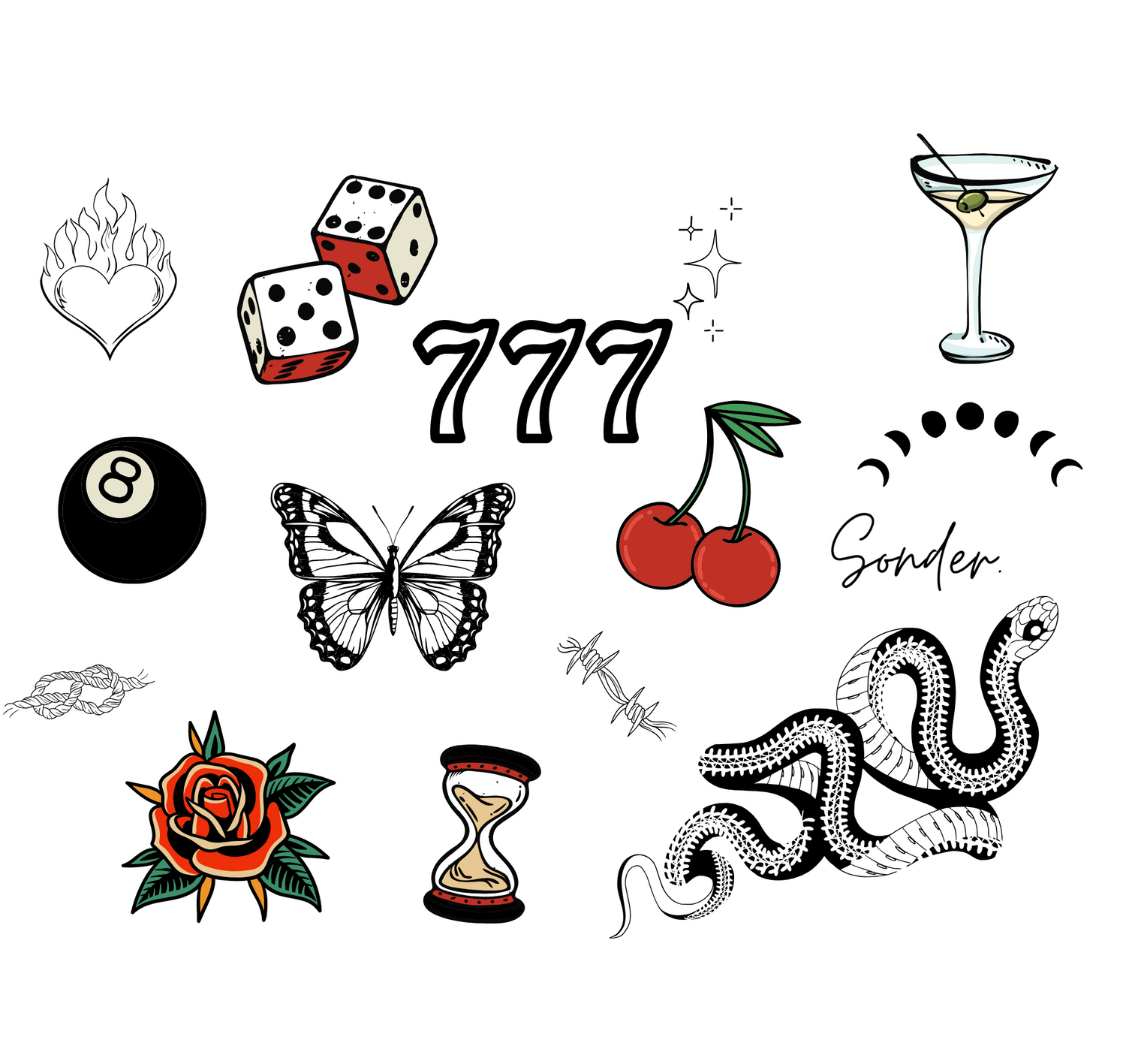 Flash sheet