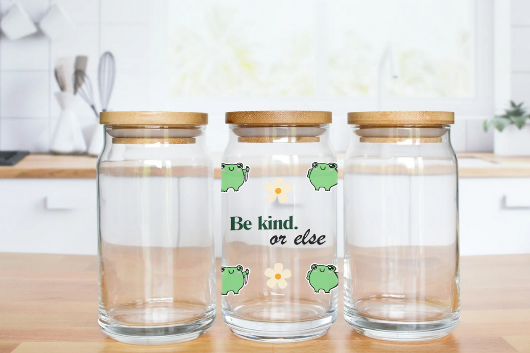 Be kind or else