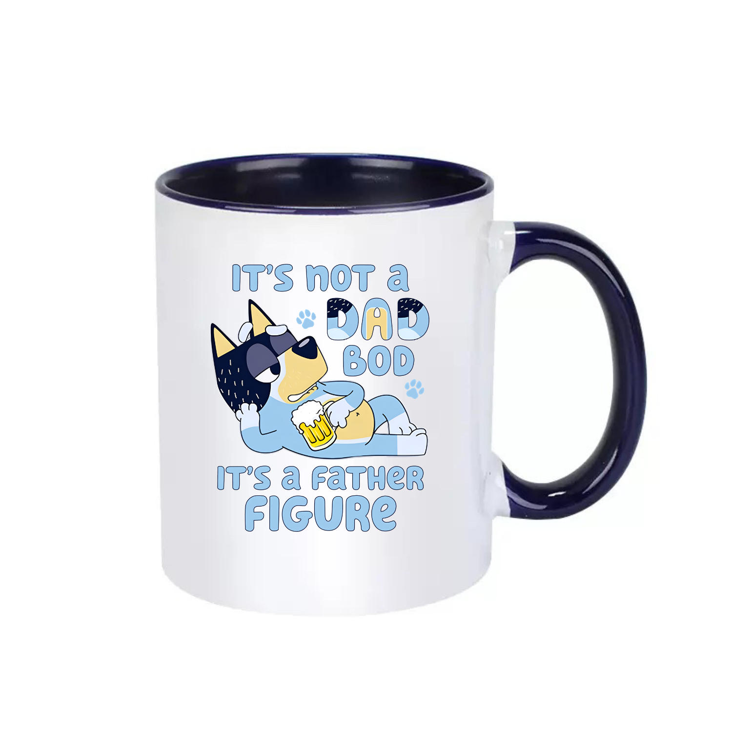 Bluey DAD