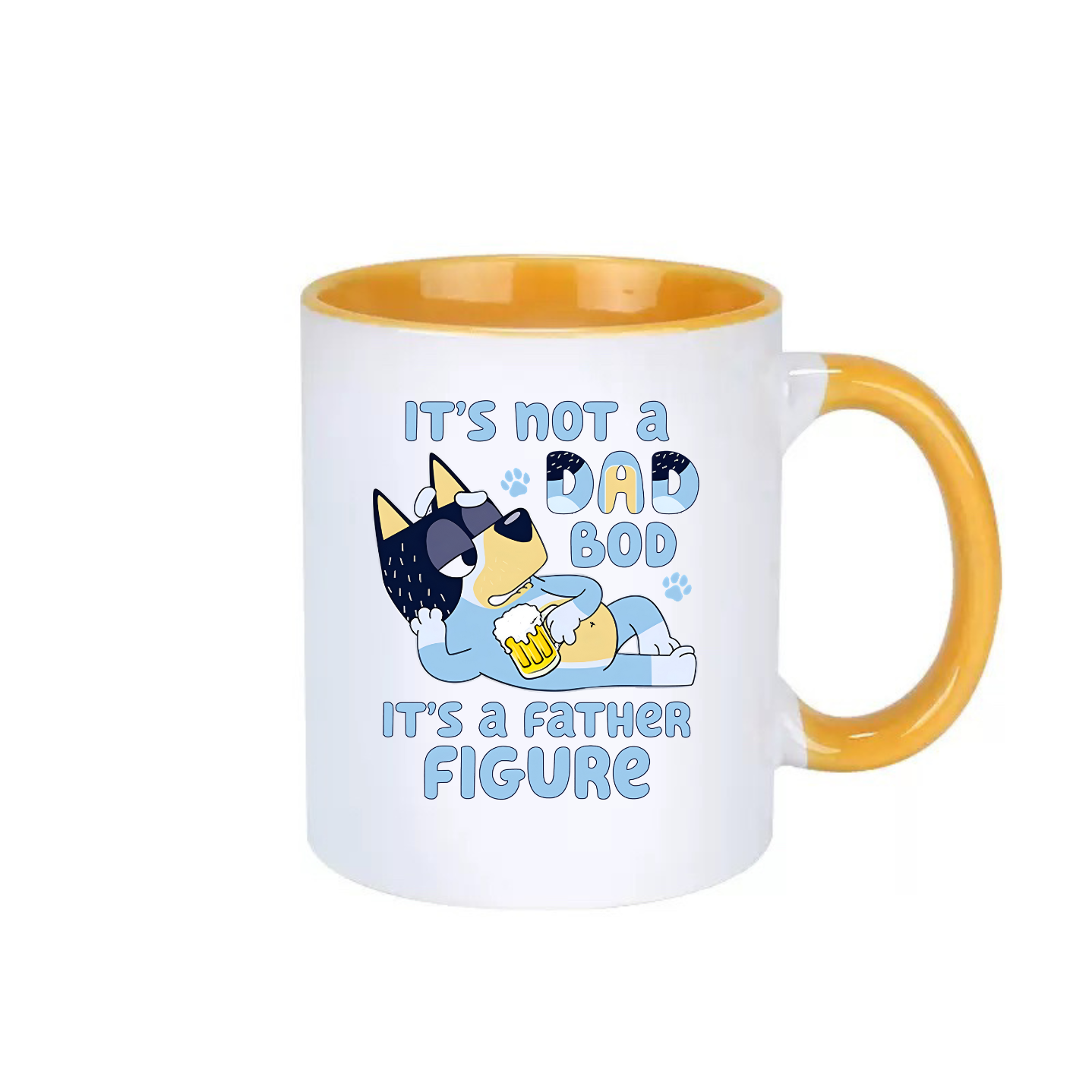 Bluey DAD