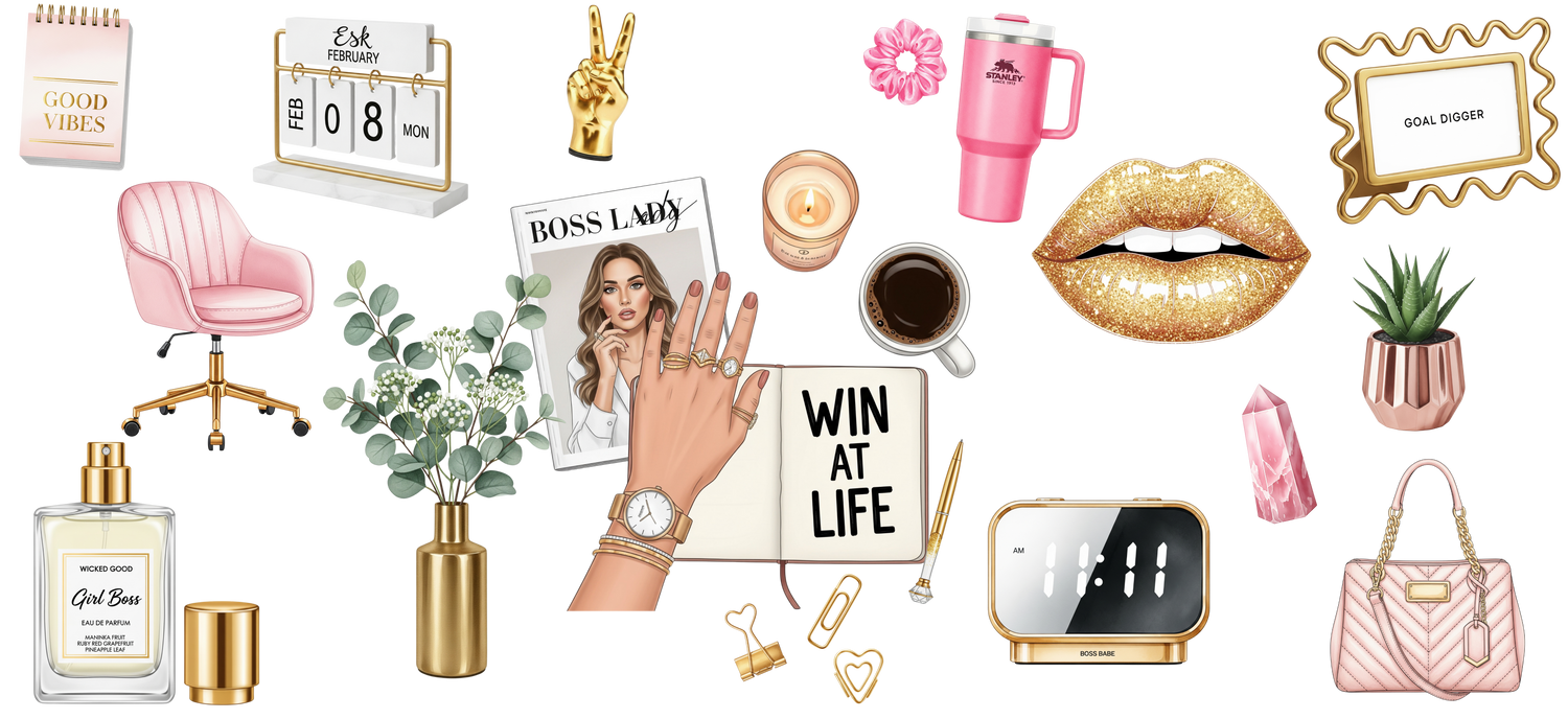 Boss babe