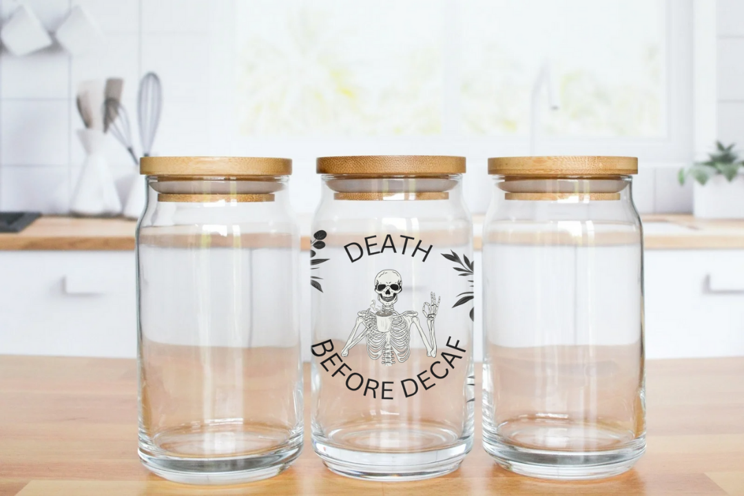 Death before decaf