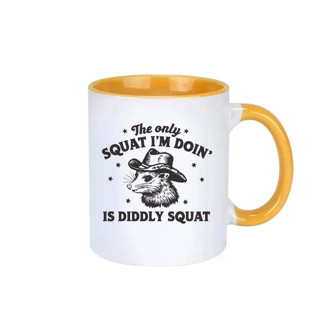 Diddly squat