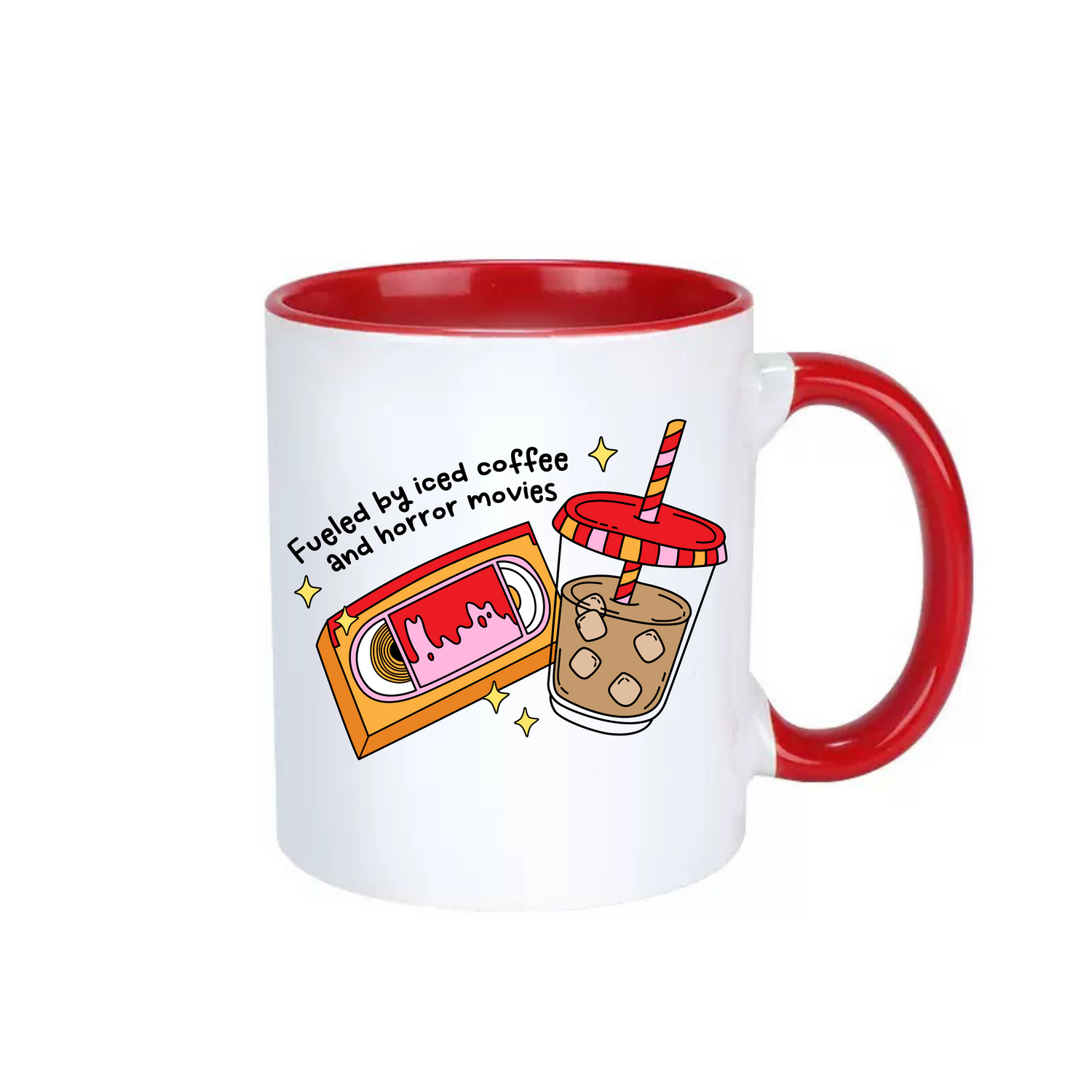Coffee & Horror
