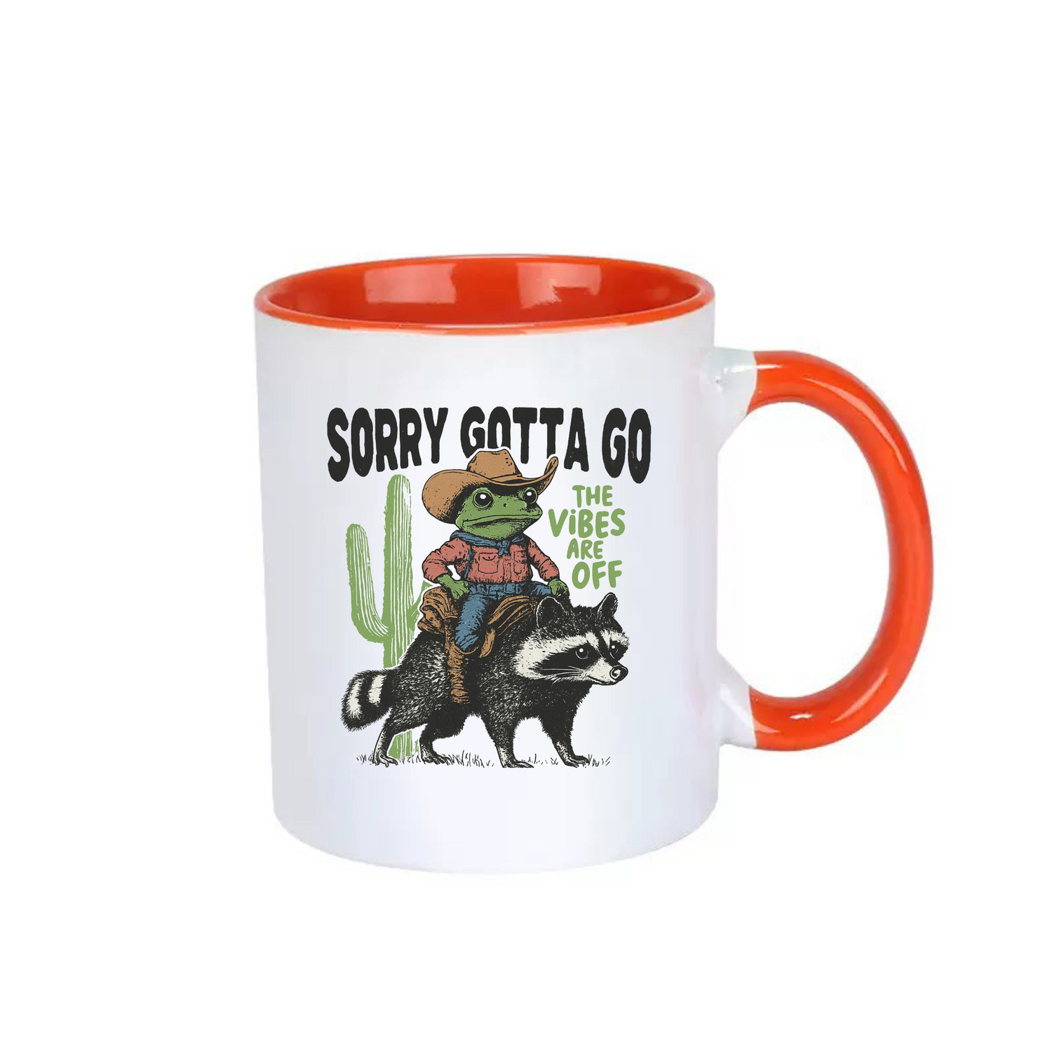 Gotta go
