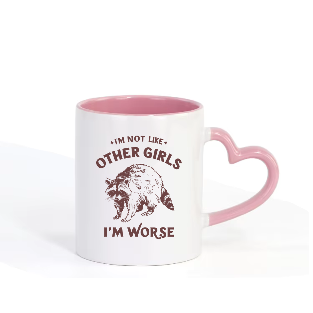 Not like other girls