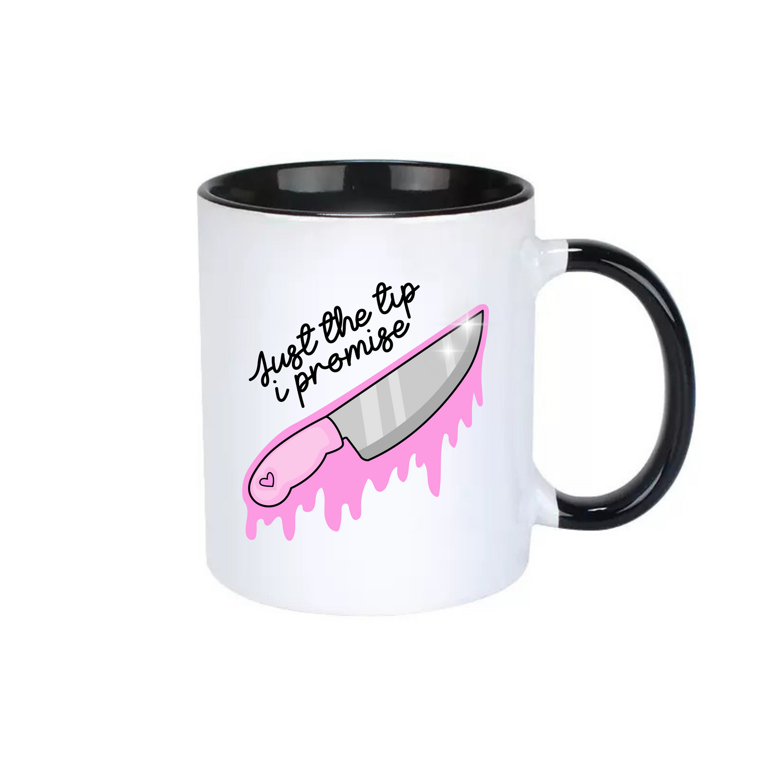 Just the tip