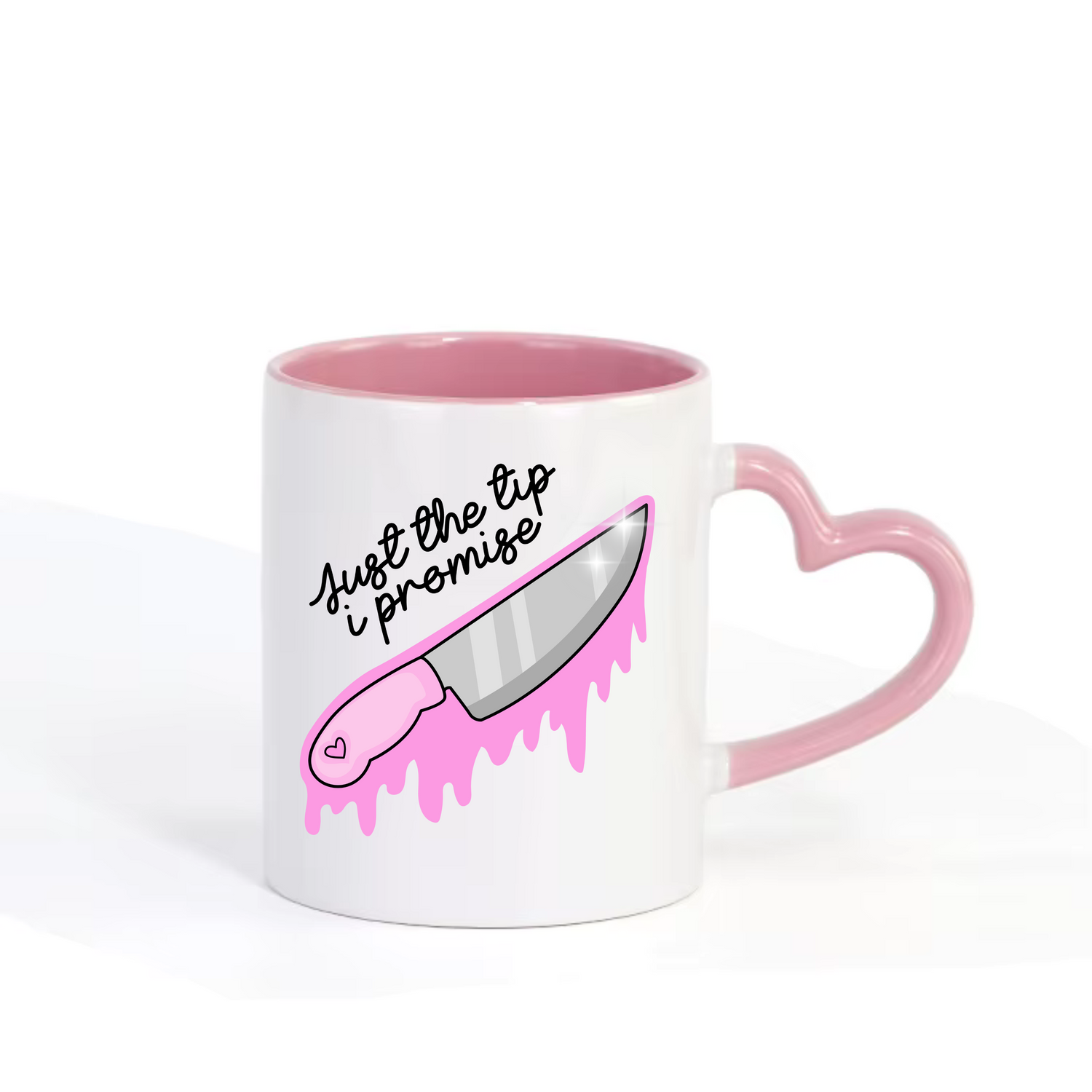 Just the tip