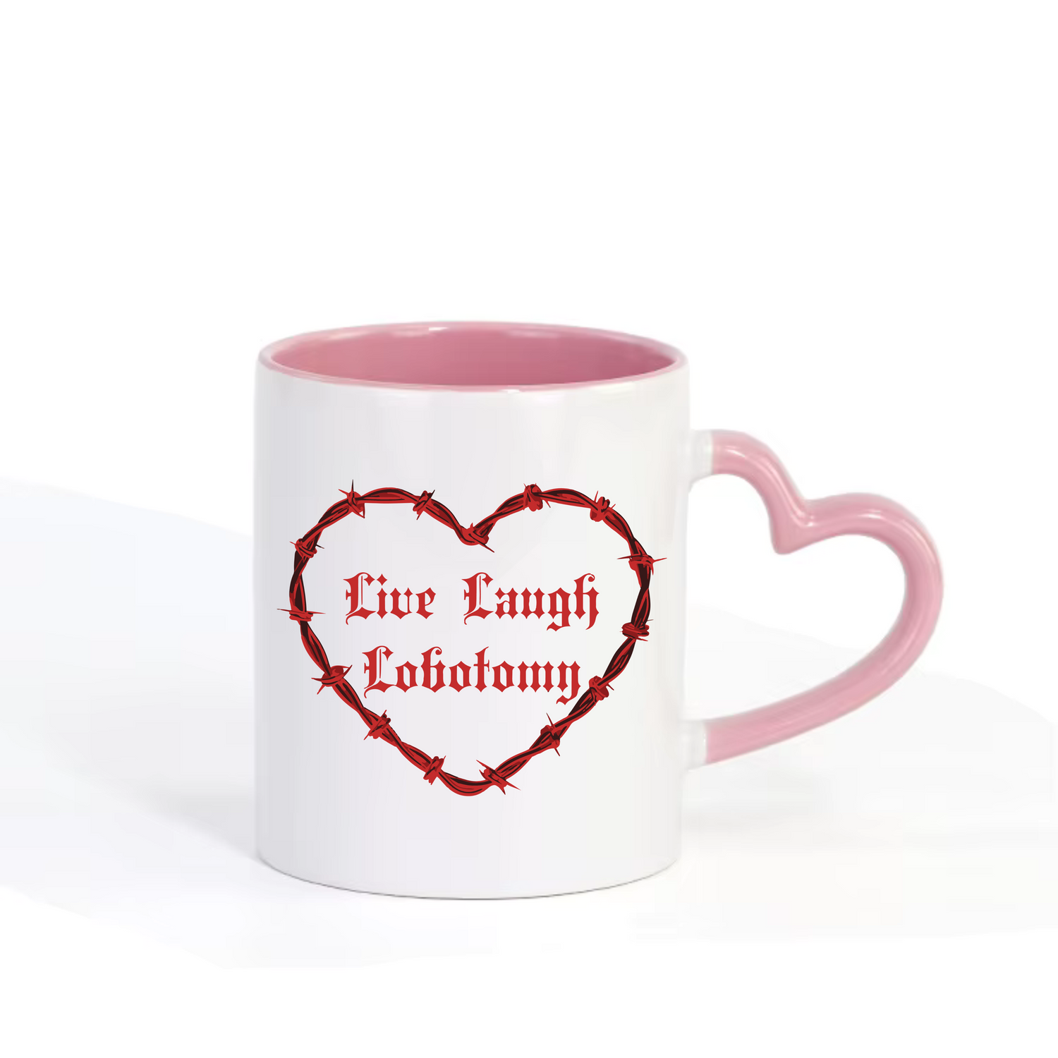 Live Laugh Lobotomy