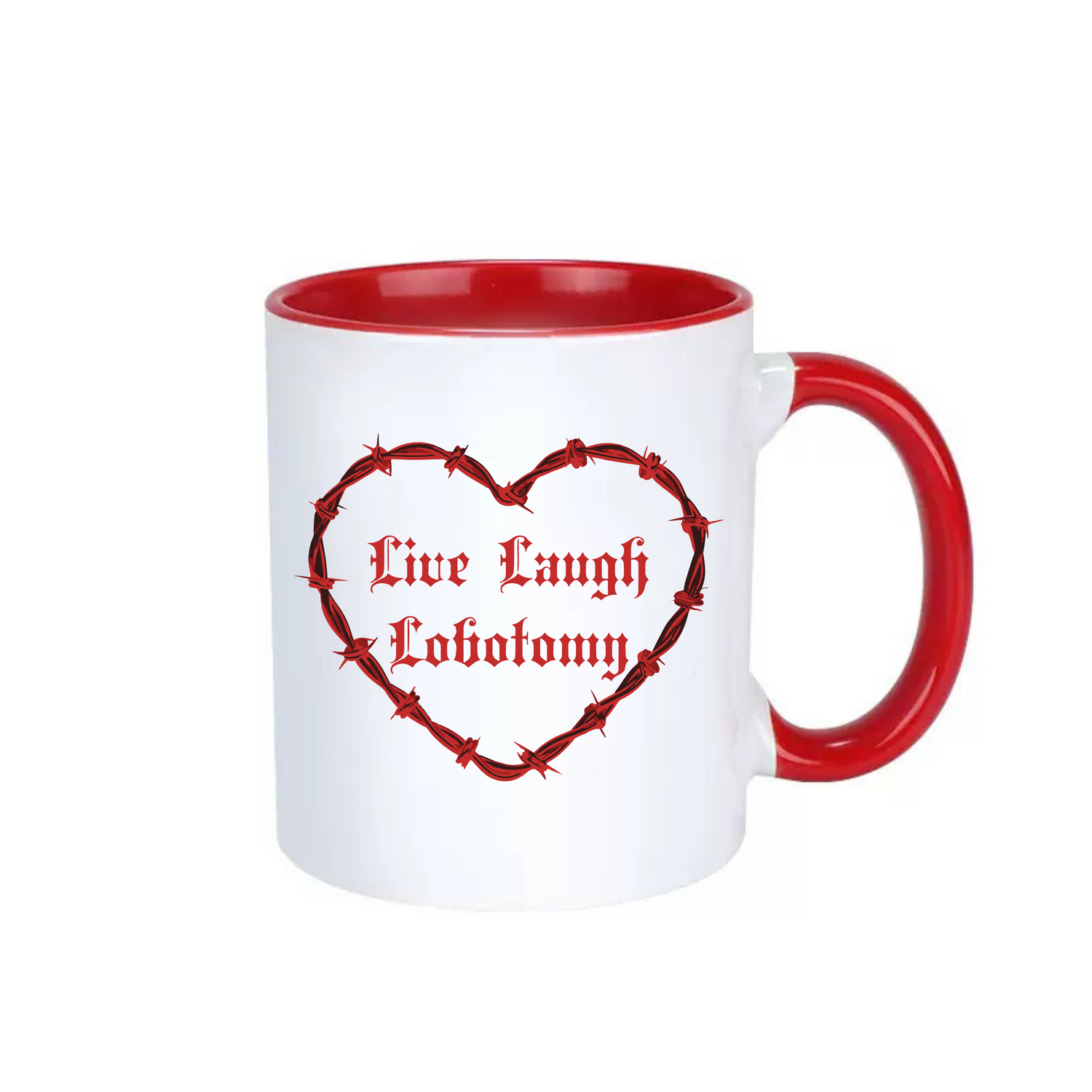 Live Laugh Lobotomy