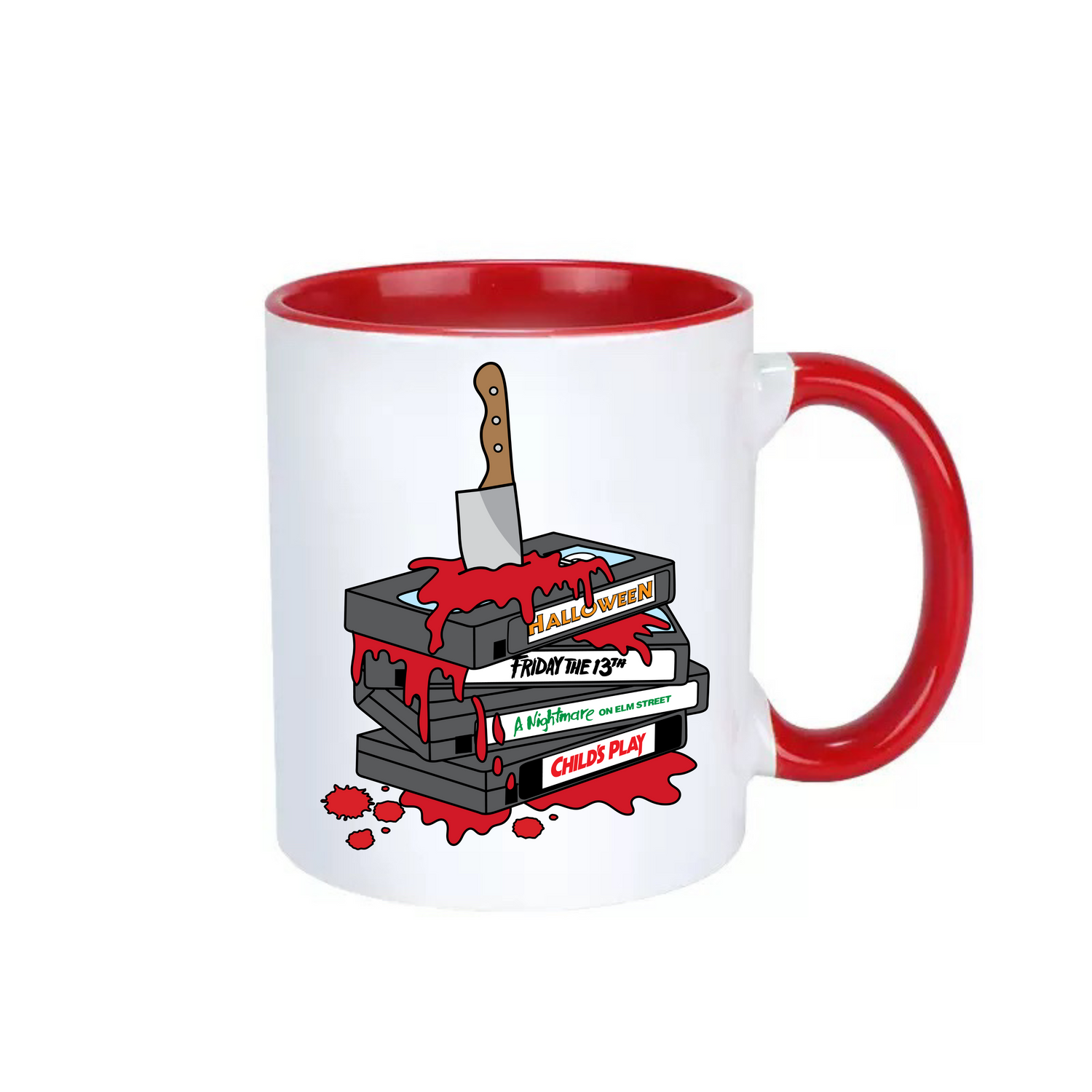 Horror movie stack 2