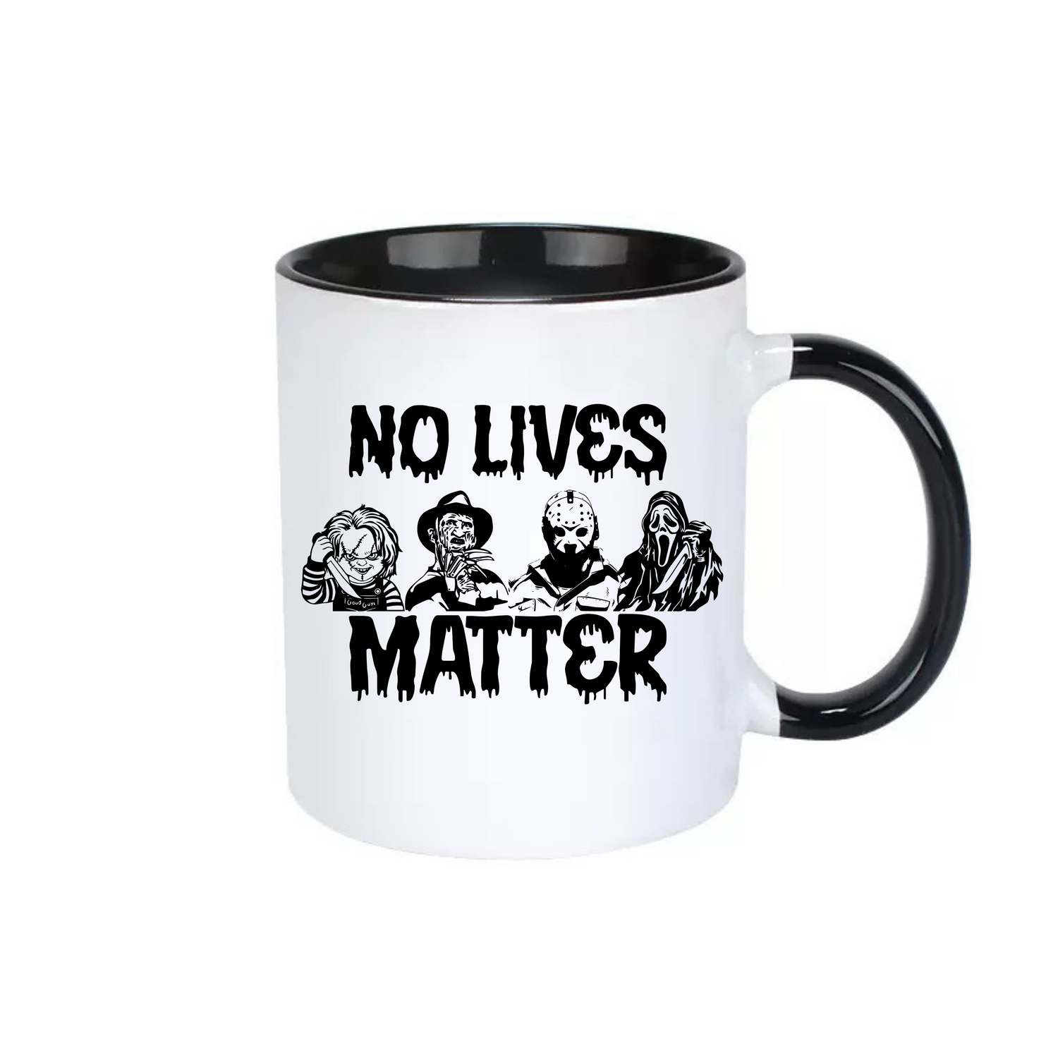 No lives matter 2