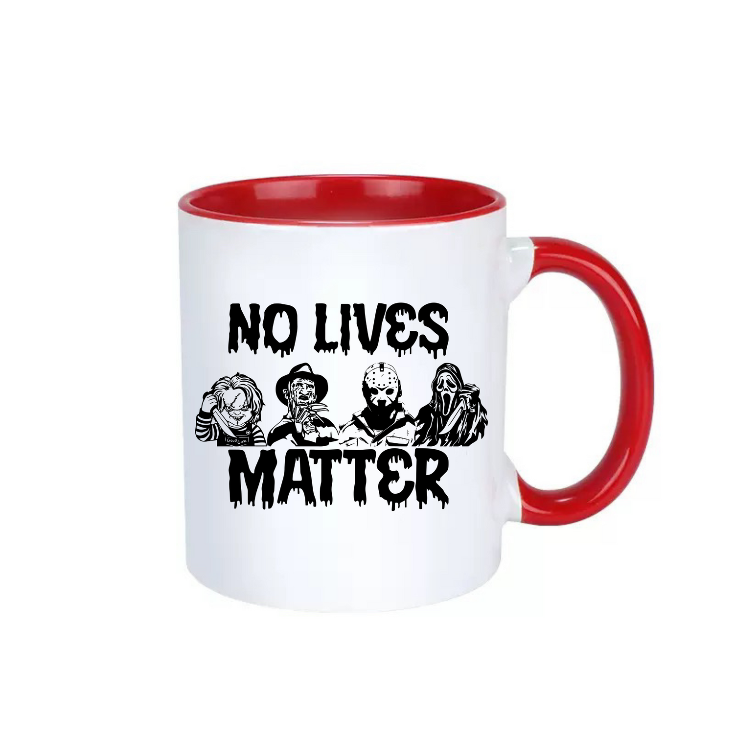 No lives matter 2