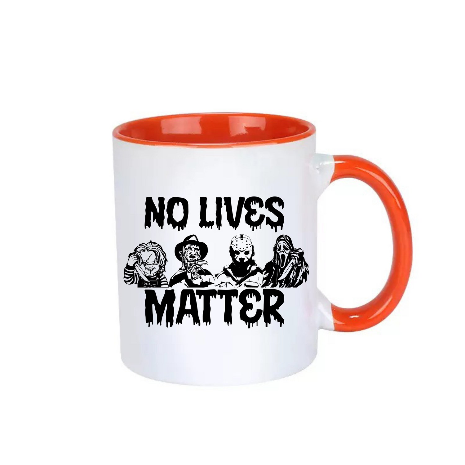 No lives matter 2