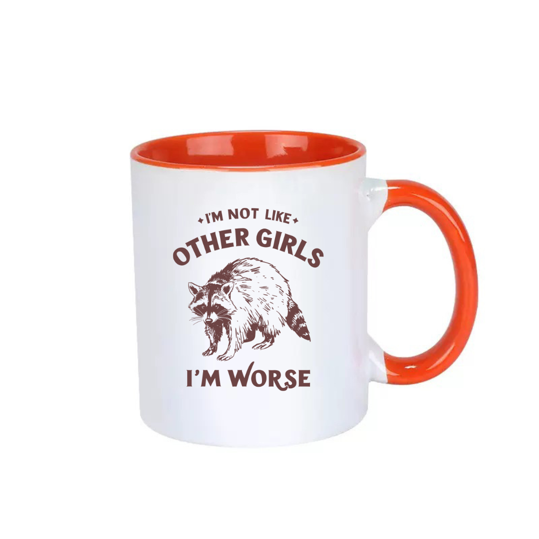 Not like other girls