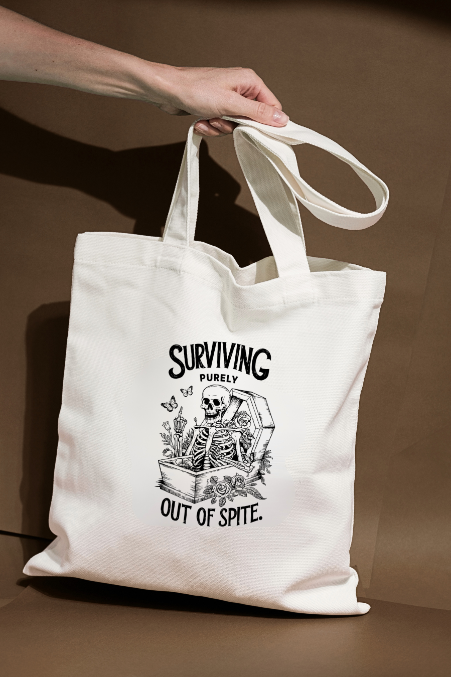 Surviving out of spite