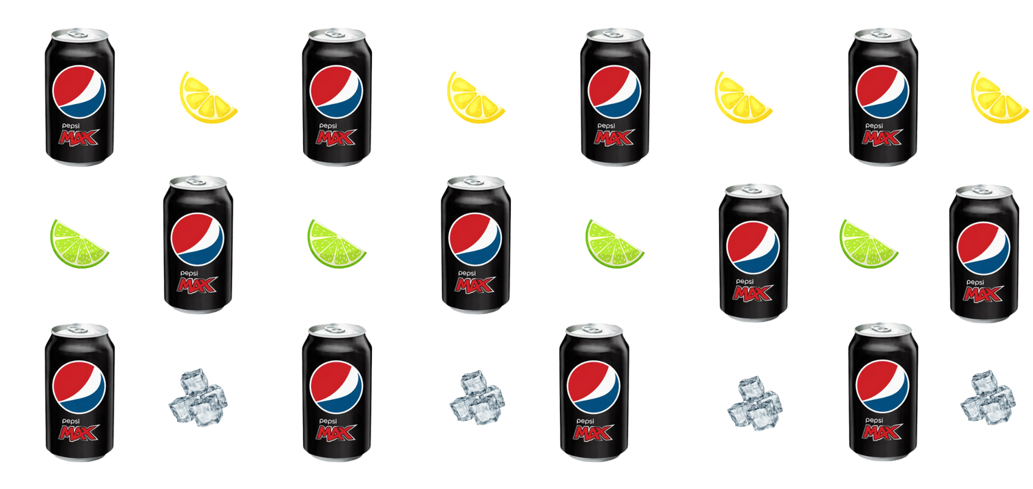 Pepsi max is my bloodtype