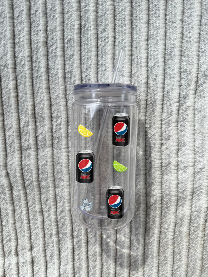 Pepsi max is my bloodtype