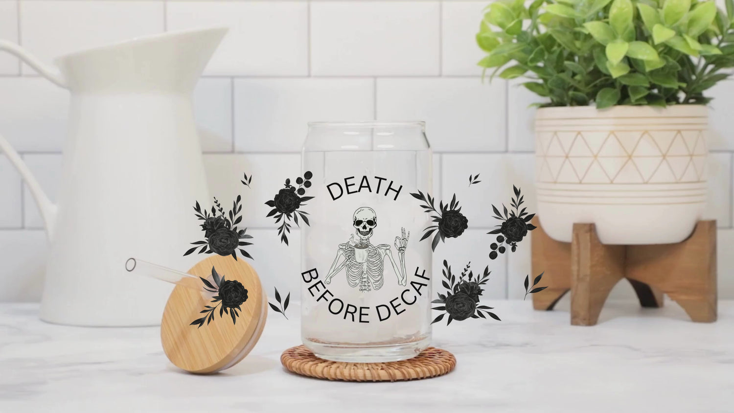 Death before decaf