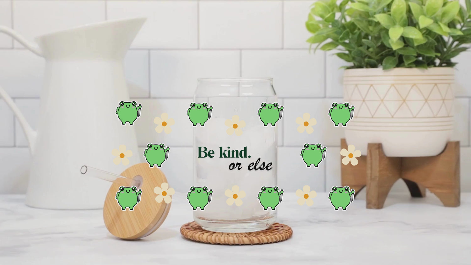 Be kind or else