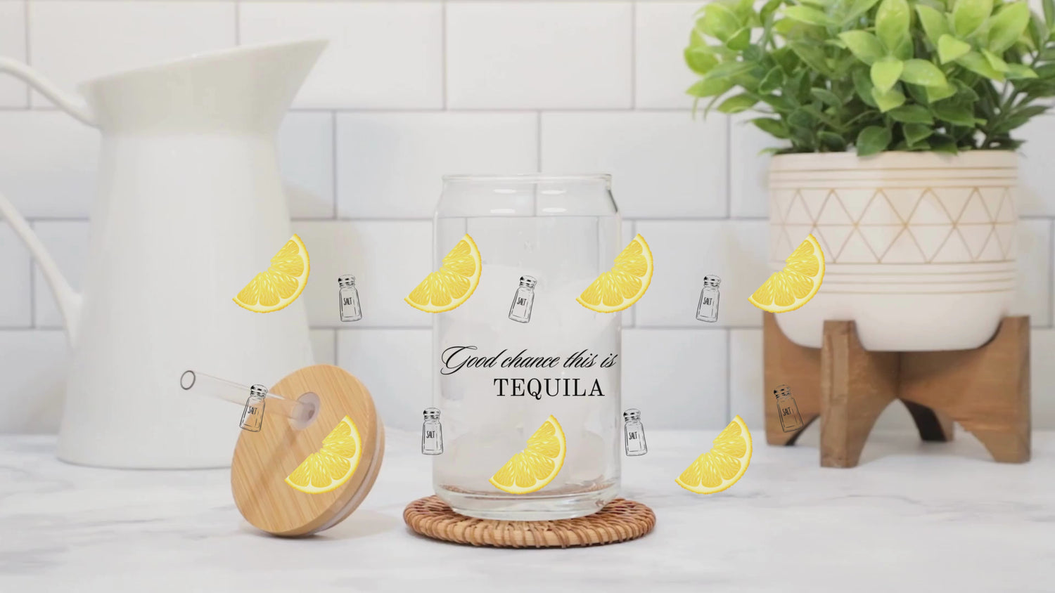 Tequila time