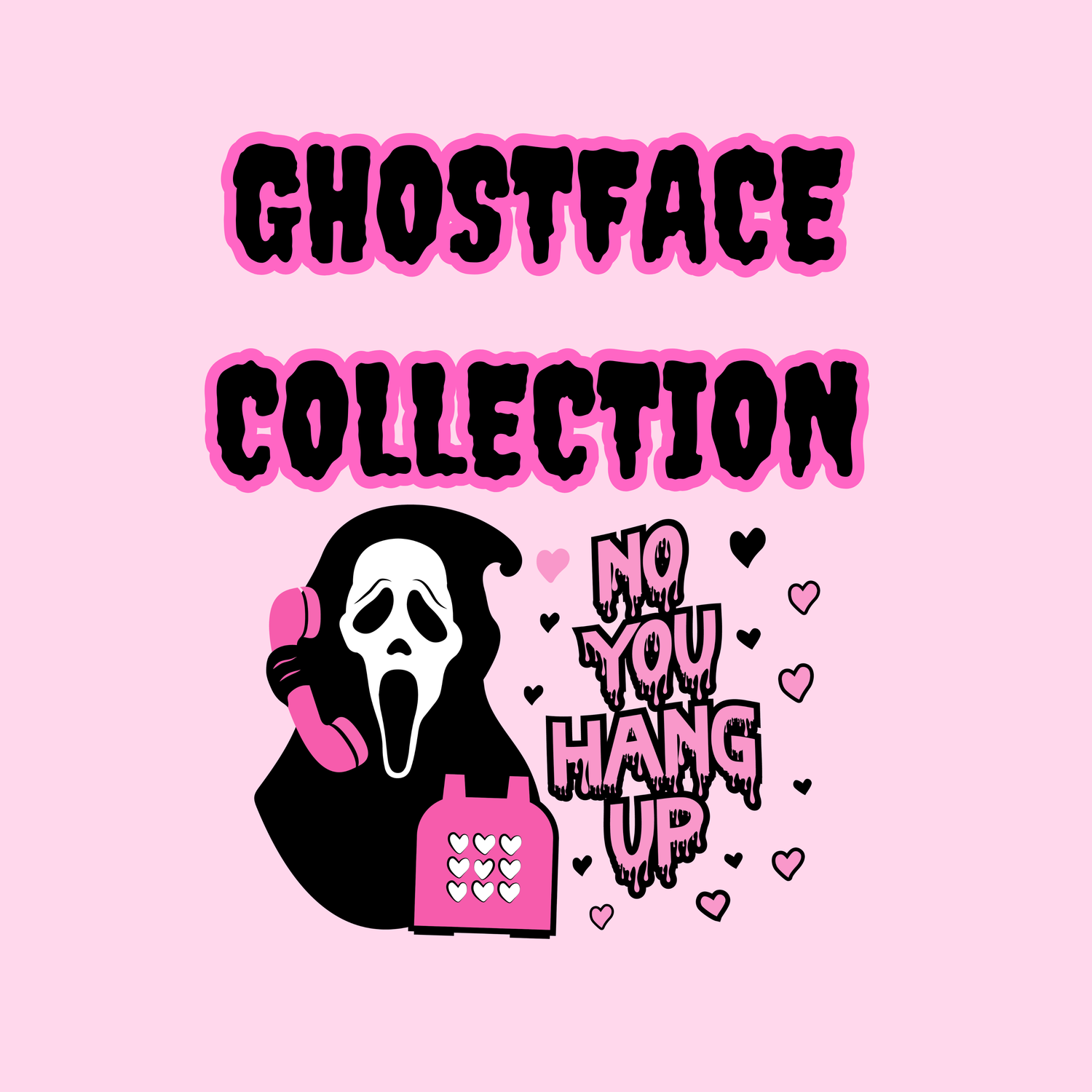 GHOSTFACE COLLECTION