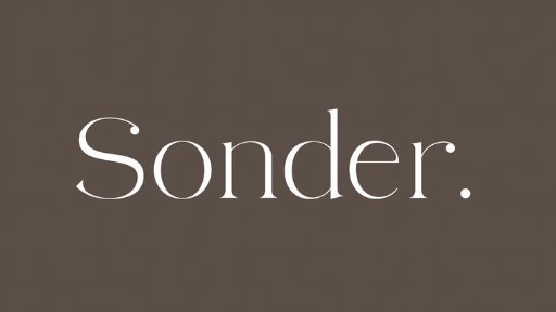 Sonder. Mentality
