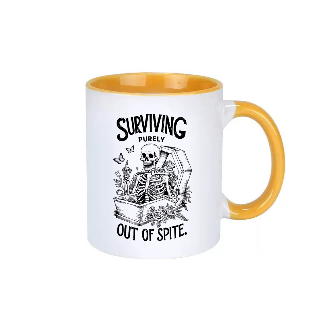 Spite is in my DNA