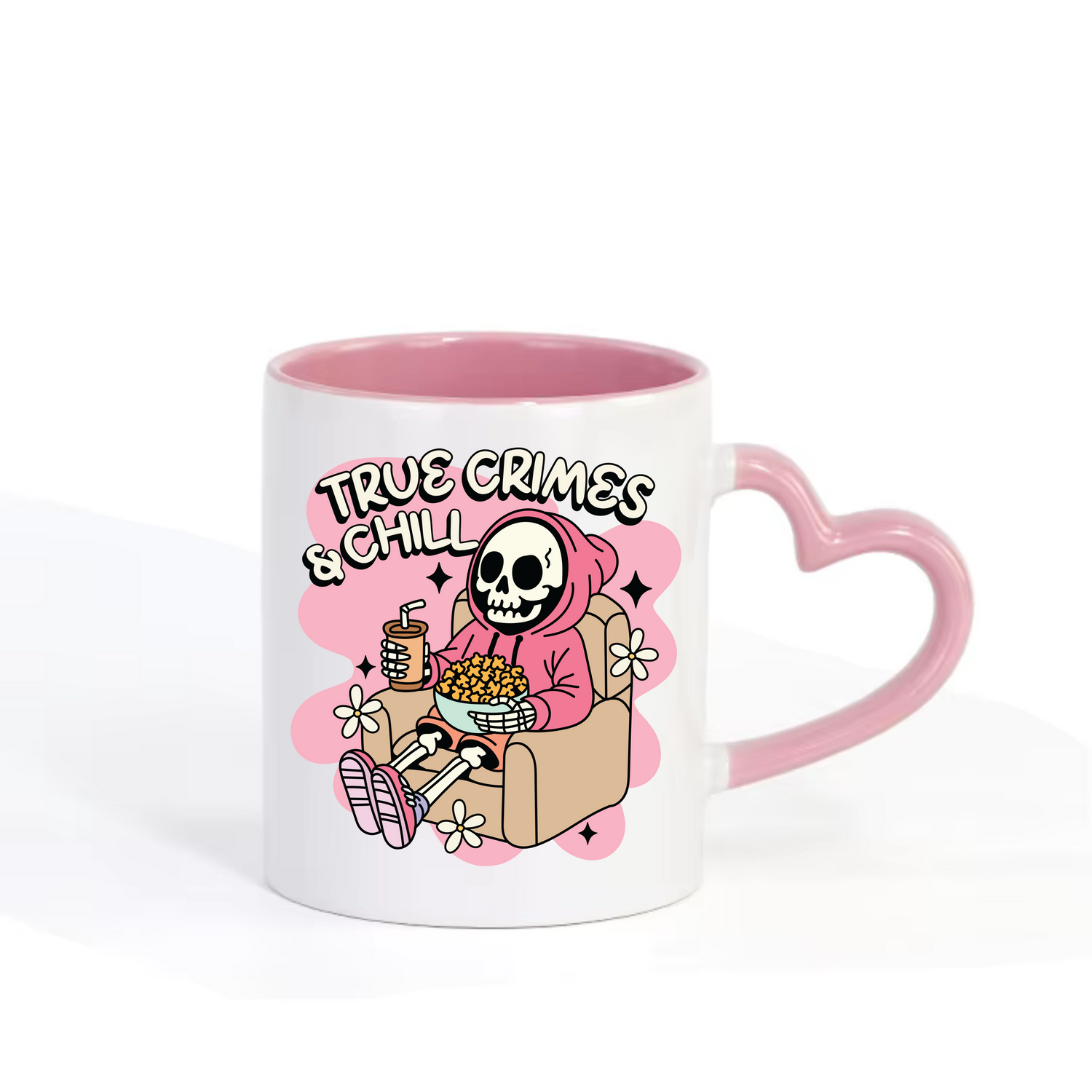 True crime & Chill