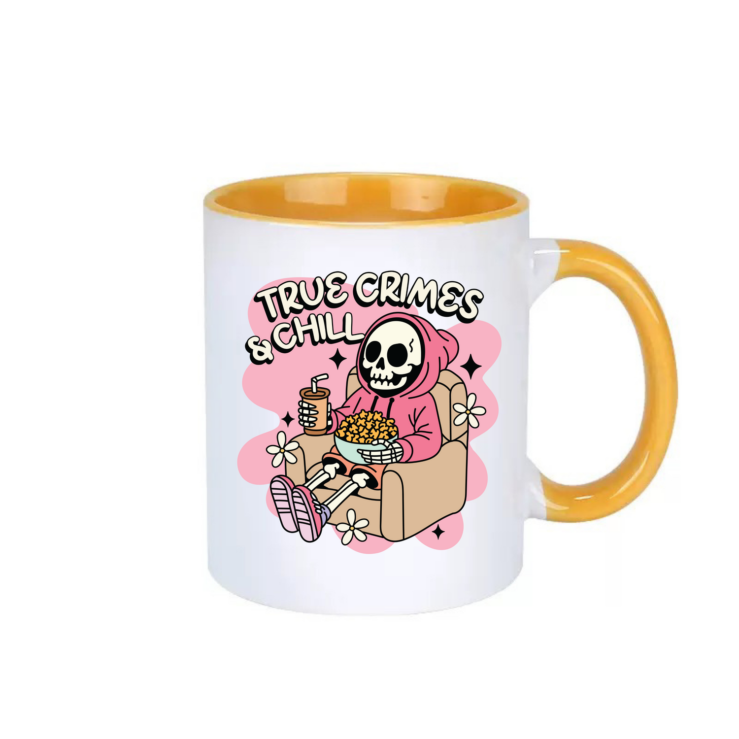 True crime & Chill