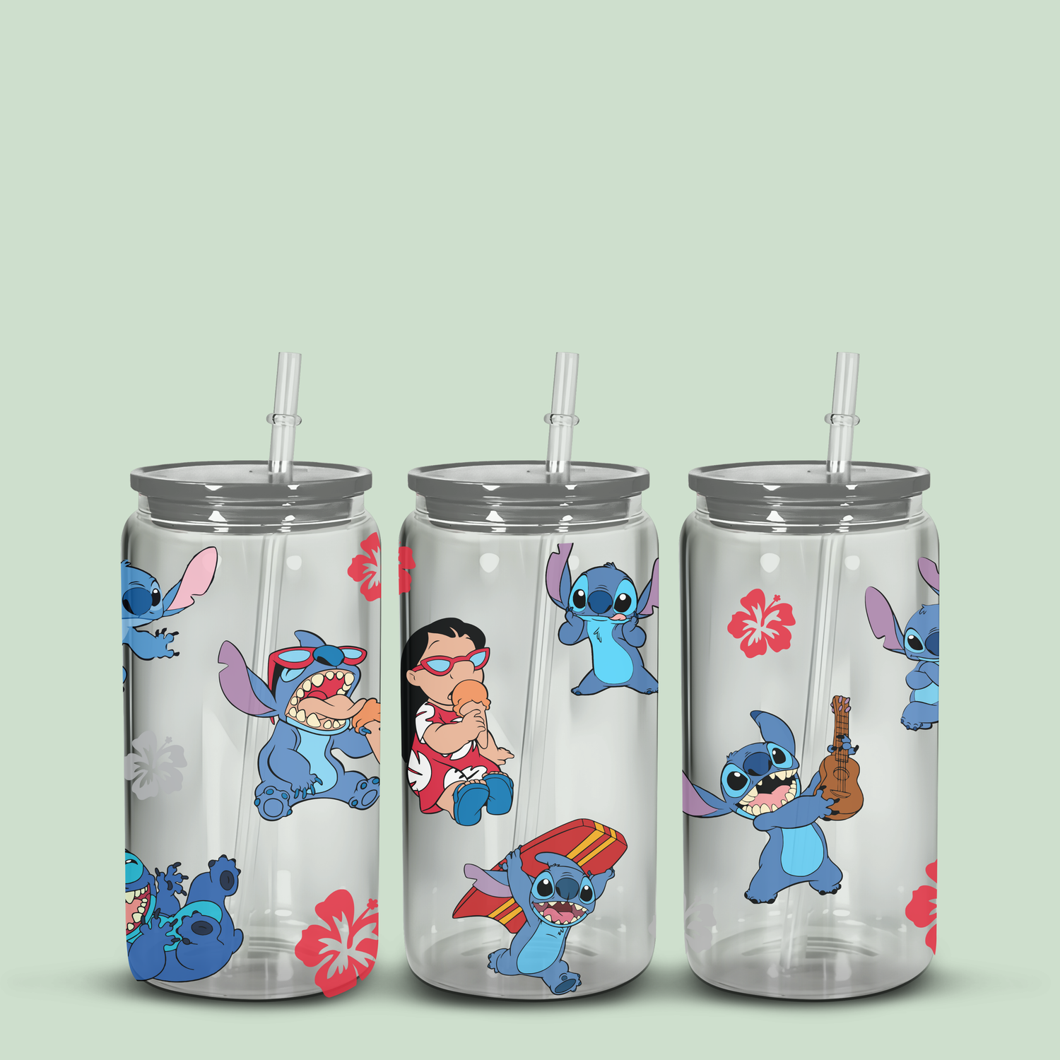 Lilo & Stitch collection